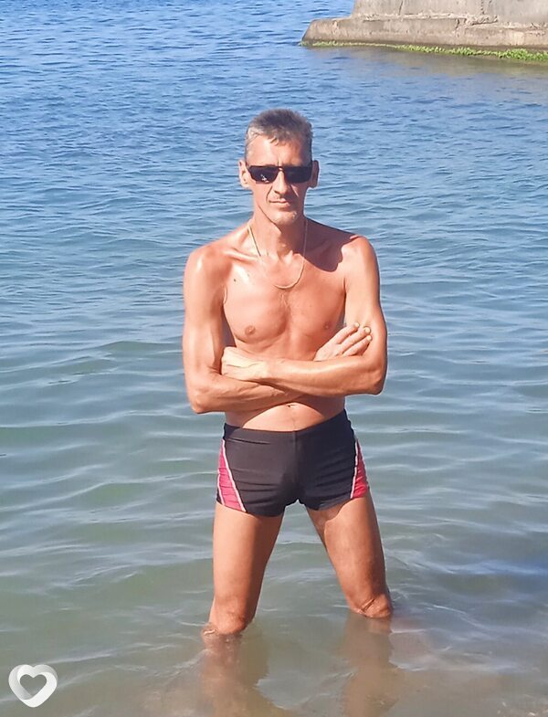 Андрей, 46, Ростове-на-Дону — анкета №1193378