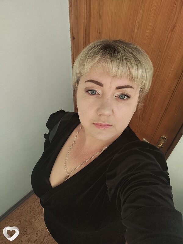Татьяна, 46, Симферополе — анкета №1193614