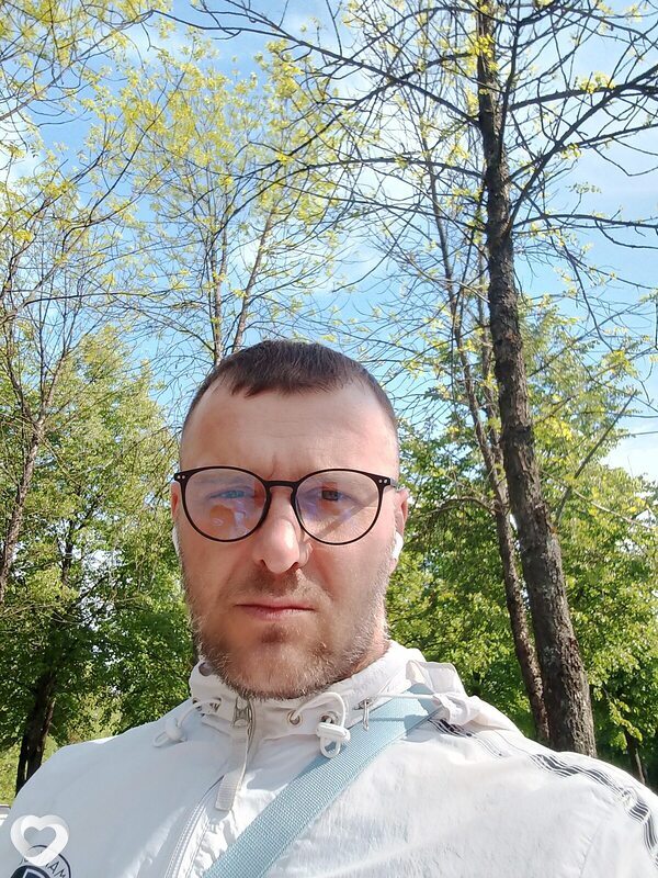 Алексей, 40, Бобруйске — анкета №1193615