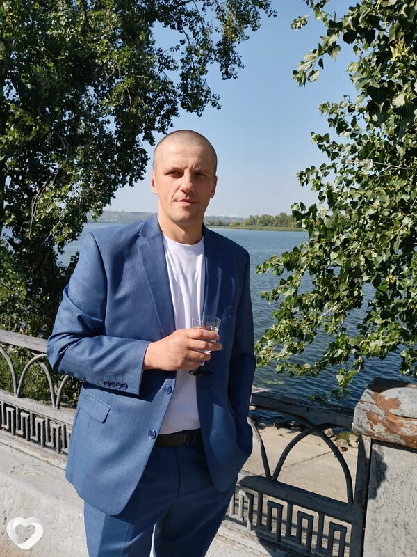 Дима, 42, Москве — анкета №1193485
