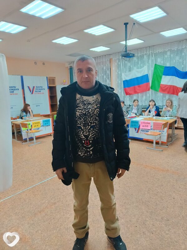 Дмитрий, 49, Черногорске — анкета №1193618