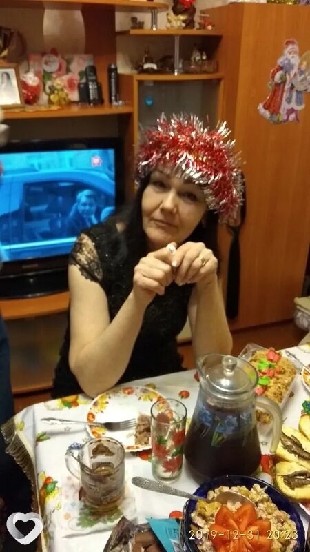 Ирина, 60, Тюмени — анкета №1193638