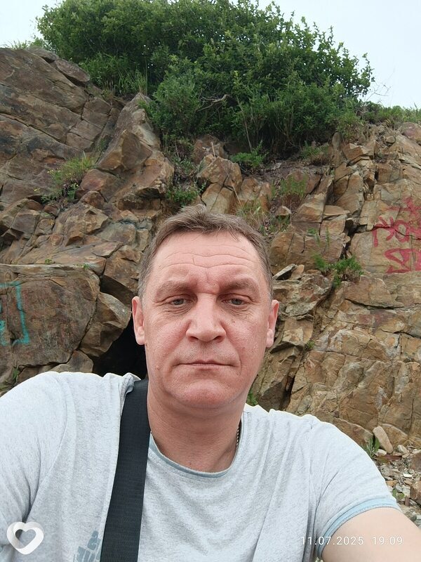 Евгений, 45, Владивостоке — анкета №1193497