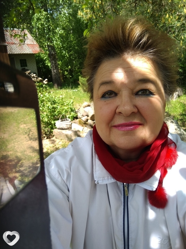 Татьяна, 60, Гродно — анкета №1193543