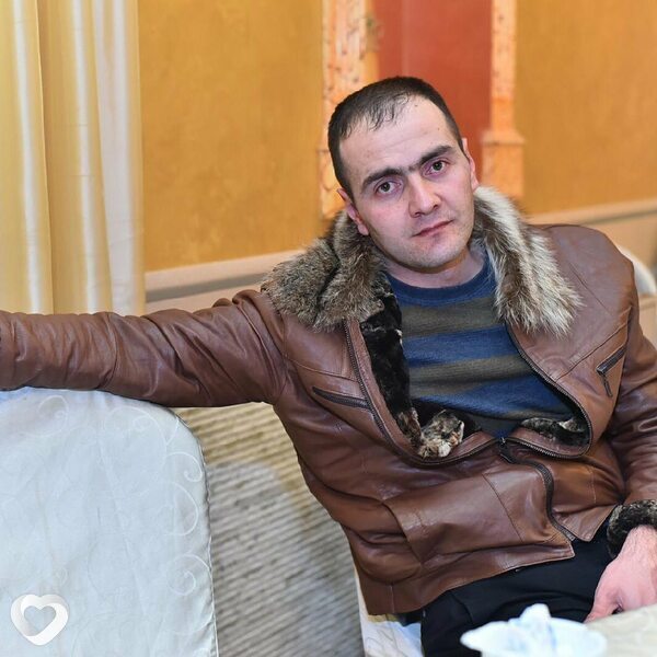 Gor, 41, Санкт-Петербурге — анкета №1193552