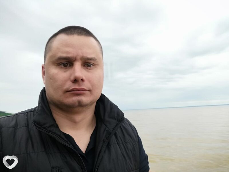 Александр, 41, Екатеринбурге — анкета №1193555