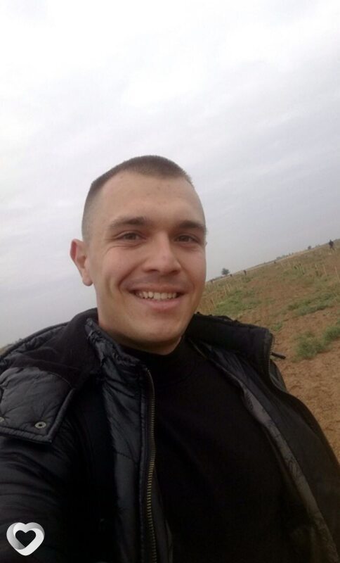 Дима, 38, Новосибирске — анкета №1193558