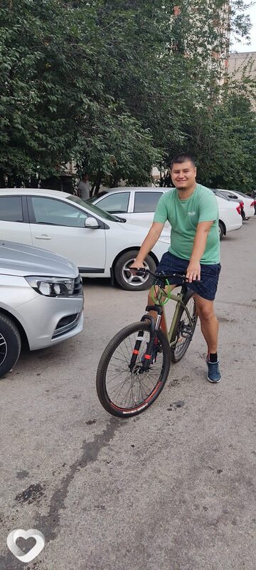 Руслан, 38, Уфе — анкета №1193664