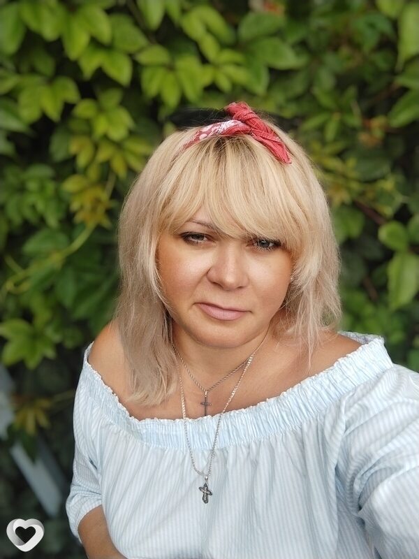 Анна, 46, Сочи — анкета №1193684