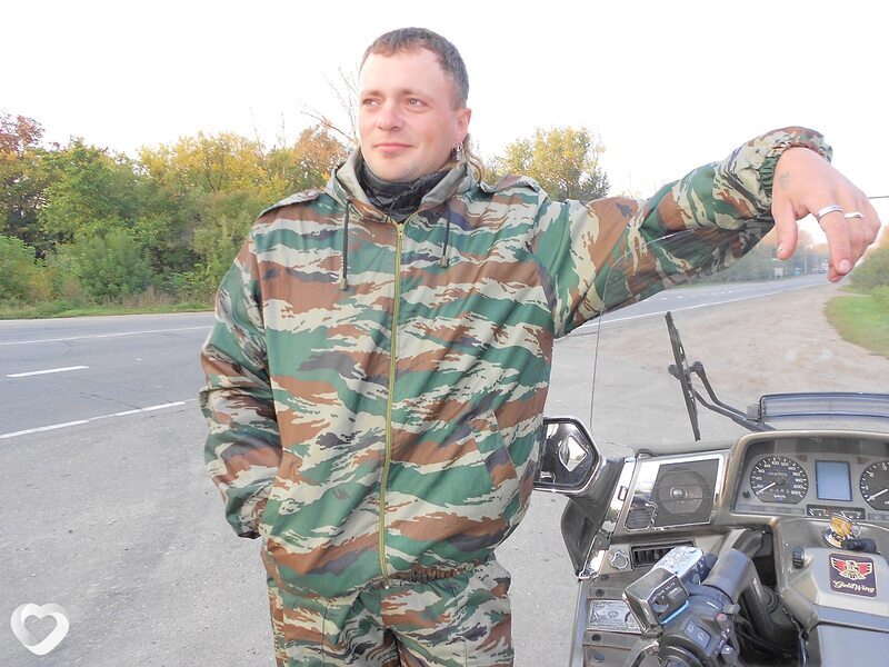 Андрей, 41, Орёл — анкета №1193868