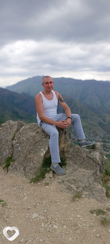 Юрий, 42, Балашихе — анкета №1193913