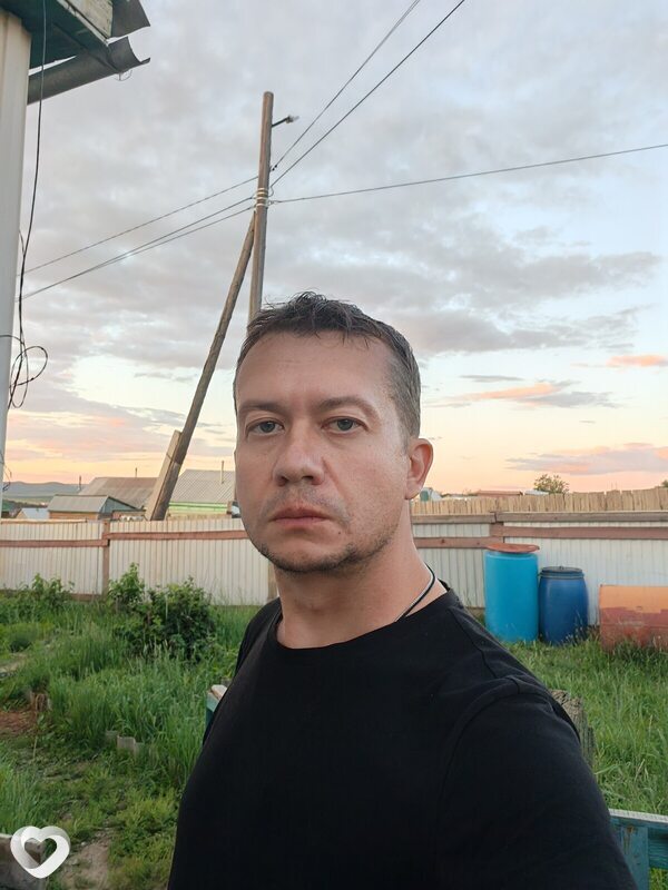 Николай, 42, Чите — анкета №1193817