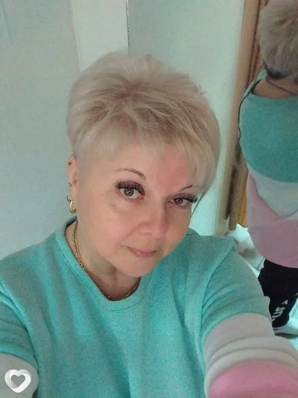 Марина, 48, Москве — анкета №1193821