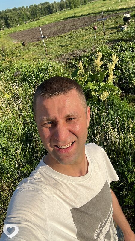 Евгений, 36, Новосибирске — анкета №1193829