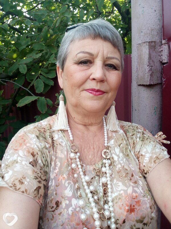 Екатерина, 64, Ростове-на-Дону — анкета №1193838