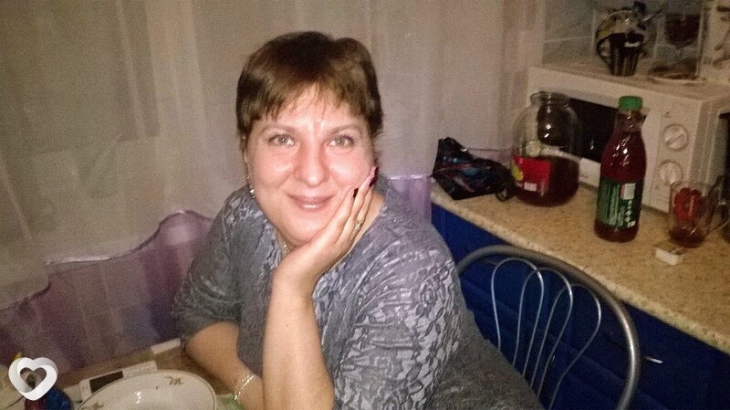 Анна, 49, Оленегорске — анкета №1193840