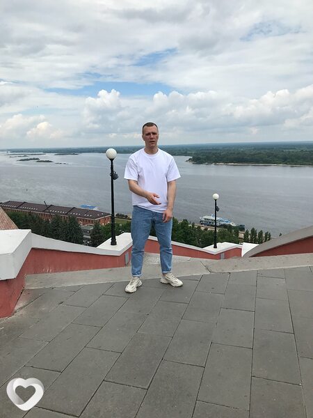 Ярослав, 30, Нижнем Новгороде — анкета №1193923
