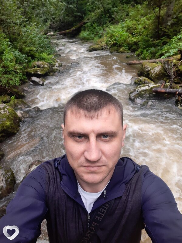 Евген, 36, Новосибирске — анкета №1193937