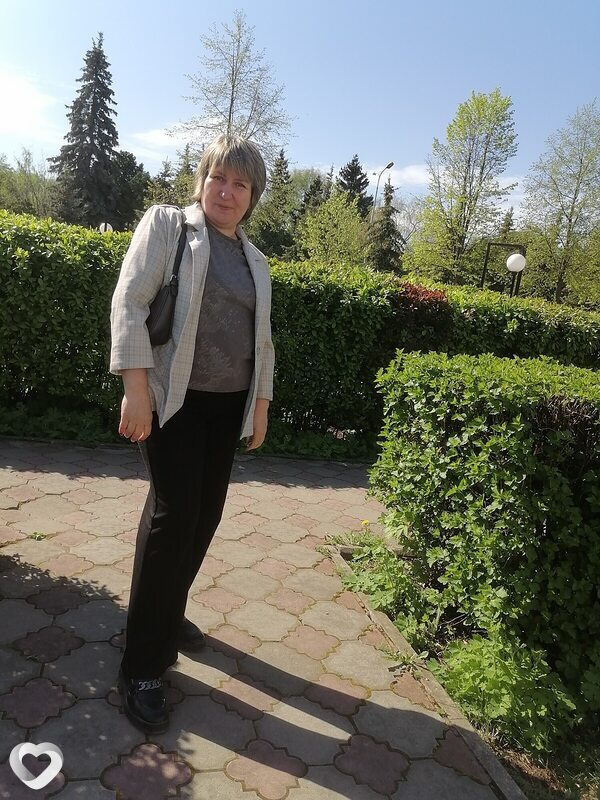 Людмила, 53, Кунгуре — анкета №1193950