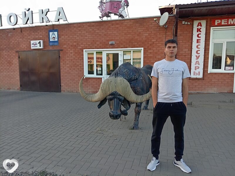 Сергей, 41, Астрахани — анкета №1193991