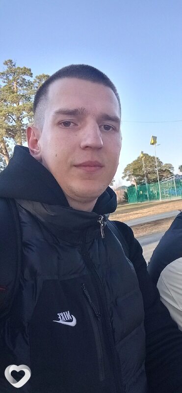 Дмитрий, 35, Тюмени — анкета №1194047