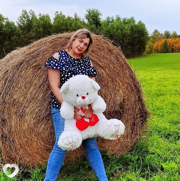 Svetlana, 38, Кемерове — анкета №1194067
