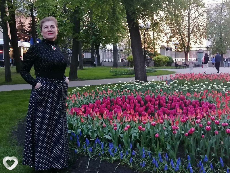 Галинка, 61, Гомеле — анкета №1194164