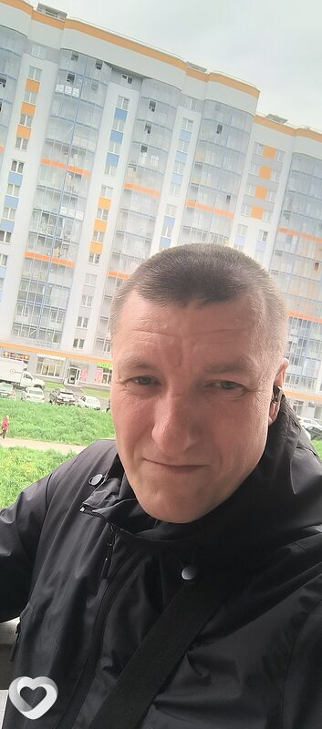Алексей, 47, Санкт-Петербурге — анкета №1194099
