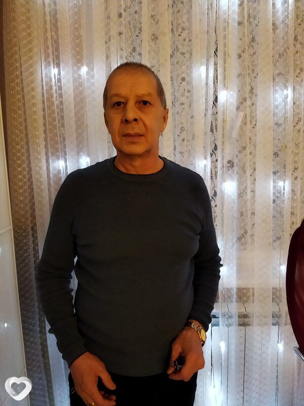 Гера, 63, Екатеринбурге — анкета №1194265
