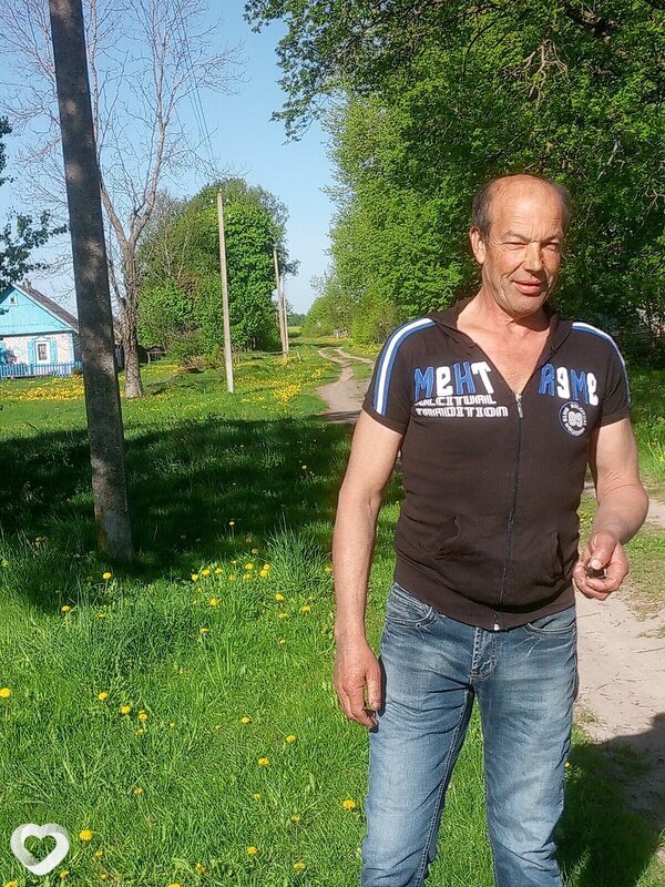 Витя, Борисов