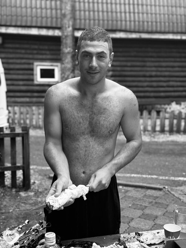 Aleqs, 23, Тюмени — анкета №1194372