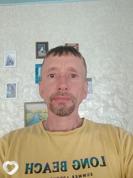 Николай, 46, Речице — анкета №1194765