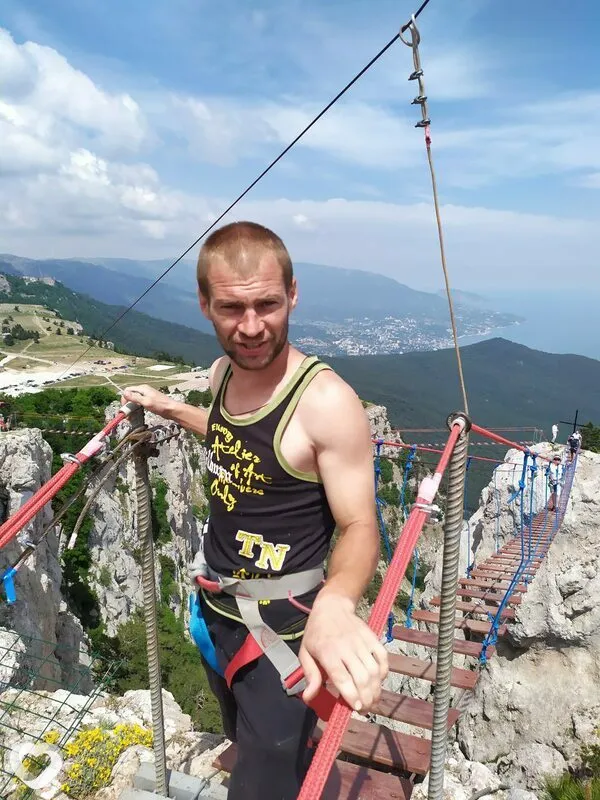 Николай, 41, Макеевке — анкета №2666