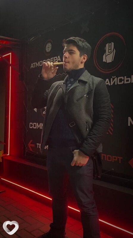 Игорь, 20, Москве — анкета №1194437