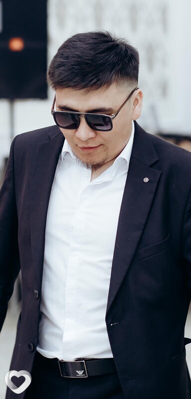 King, 32, Семей — анкета №1194454