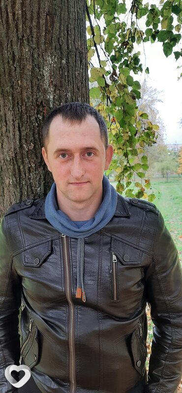 Aleksander, 35, Орше — анкета №1194491