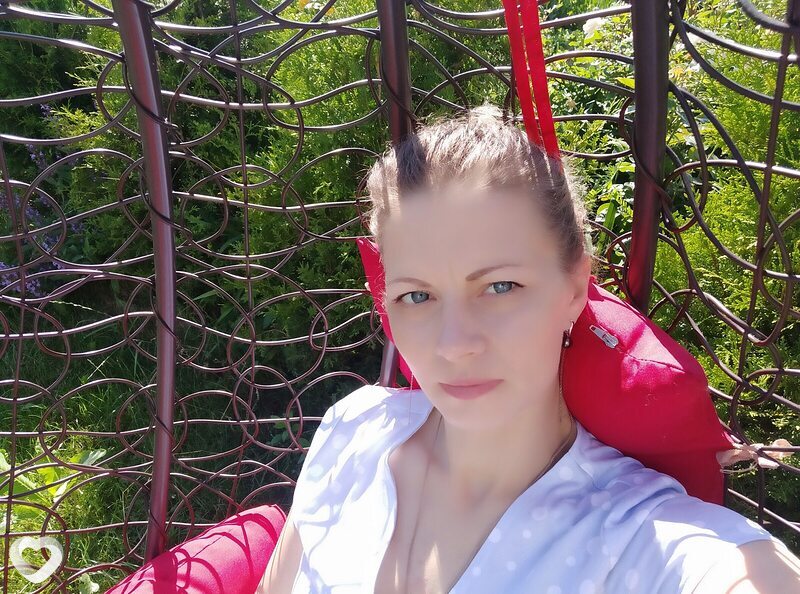 Юлия, 41, Марьине Горке — анкета №1194581