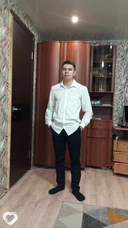 Денис, 26, Москве — анкета №1194661