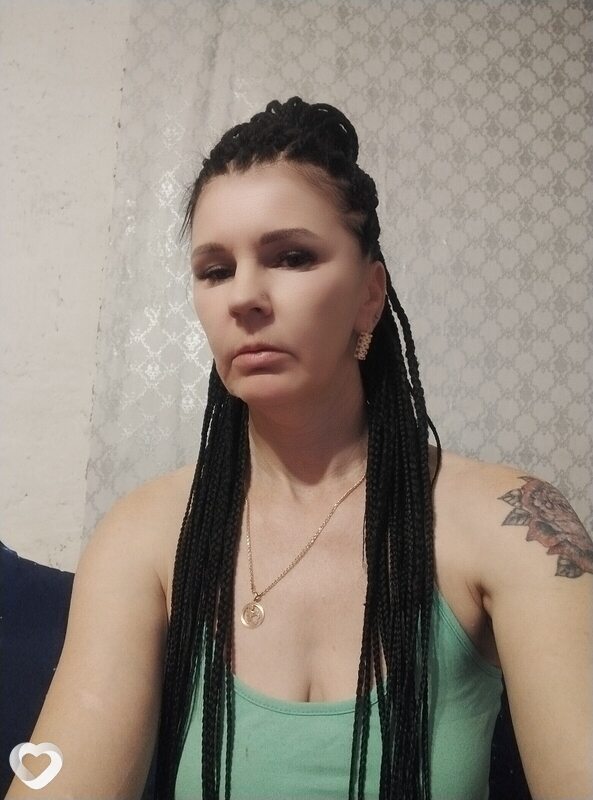 Татьяна, 44, Красноярске — анкета №1194625
