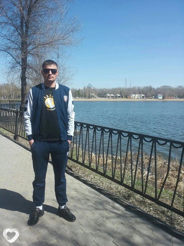 Стас, 37, Астане — анкета №1194737