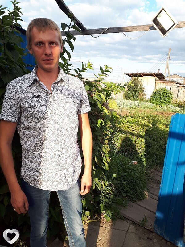 Женя, 35, Тюмени — анкета №1194790