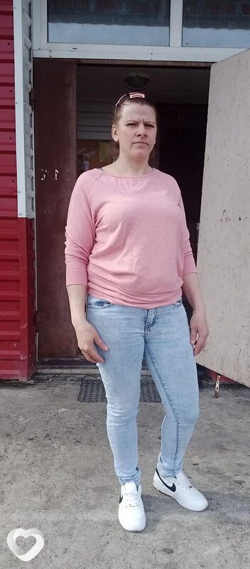 Татьяна, 41, Омске — анкета №1194791