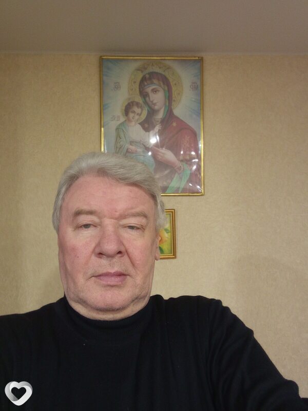 Владислав, 65, Ульяновске — анкета №1194865