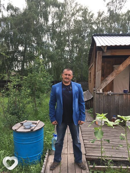 Александр, 58, Лесосибирске — анкета №1194870