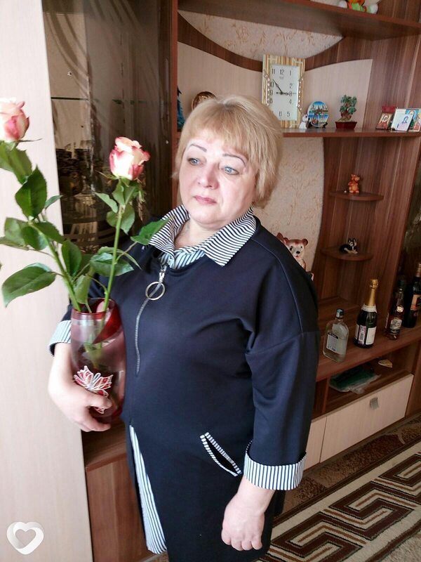 Светлана, 63, Оренбурге — анкета №1194875