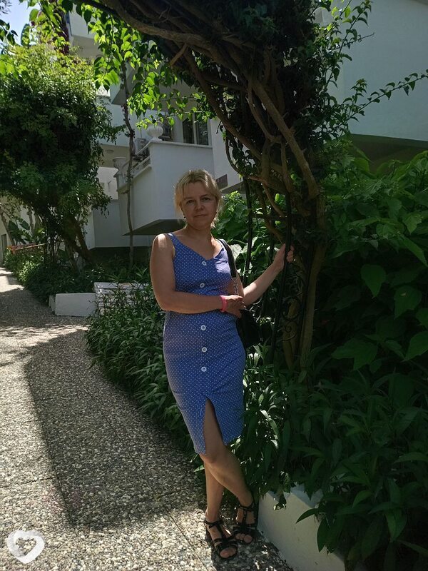 Marina, 51, Тюмени — анкета №1194880