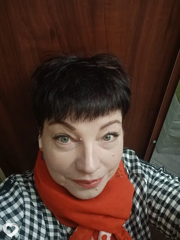 Светлана, 57, Москве — анкета №1194892