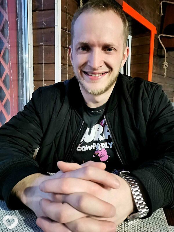 Elias, 36, Челябинске — анкета №1194907