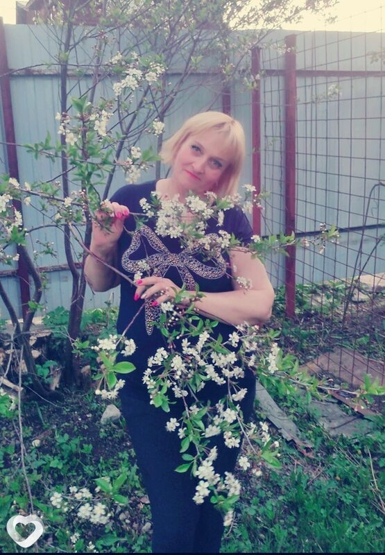 Ирина, 54, Москве — анкета №1194913