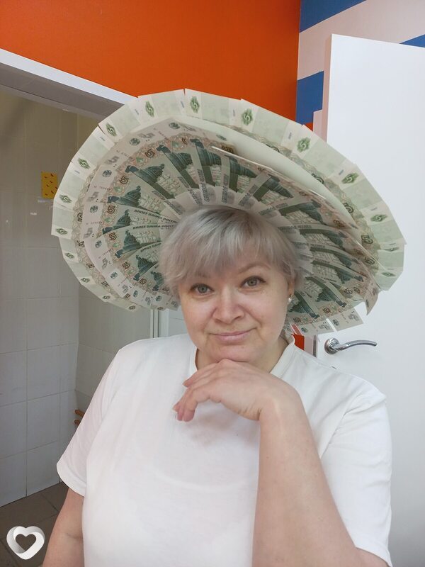 Марина, 50, Новосибирске — анкета №1195047